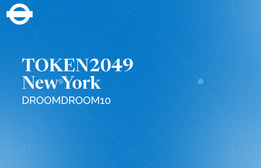 TOKEN2049 New York Promo Code